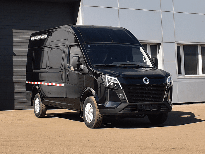 DongFeng K33-5661 black